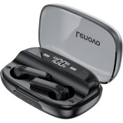 Resim Lenovo QT81 Bluetooth 5.0 Kablosuz Kulaklık - Siyah (Yurt Dışından) 