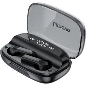 Resim Lenovo QT81 Bluetooth 5.0 Kablosuz Kulaklık - Siyah (Yurt Dışından) 