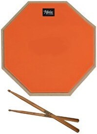 Resim Midex DD-1012-C Bateri Davul Çalışma Pedi 12" Drum Practice Pad 