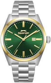 Resim SLAZENGER, ÇELİK KASA, ÇELİK KORDON, QUARTZ, 43MM, 5ATM, ERKEK KOL SAATİ, SL.09.2477.1 