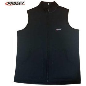 Resim PROSEV NEOPREN YELEK MOTOSİKLET YELEK 