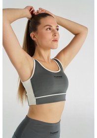 Resim Hummel Rosıta Spor Sütyeni 912164-7319 Gri 