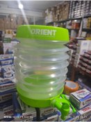 Resim ORİENTA Orient katlanabilir su sebili 