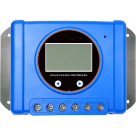 Resim Lexron 12v/24v 40a Pwm Şarj Kontrol Cihazı 