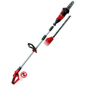 Resim Einhell GE-HC 18 Li T Solo Akülü Yüksek Dal ve Çit Budama Makinesi - 3410800 