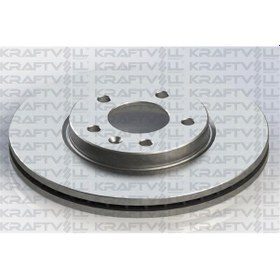 Resim Kraftvoll-07040367 - Fren Dıskı On Astra Classıc 99 02 Astra 