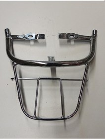 Resim Yamaha Ybr125 Arka Portbagaj Demiri 555829691 