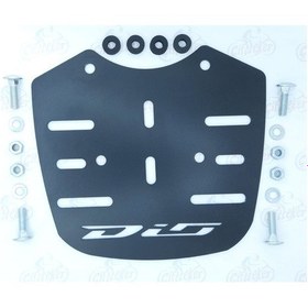 Resim Honda Dio Çanta Demiri ,port Bagaj Tüm Yıllara Uygun Supermoto 