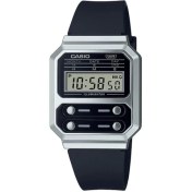 Resim Casio A100WEF-1ADF Erkek Kol Saati 