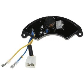Resim 7kw - 8kw Avr Otomatik Voltaj Regülatörü Doğrultucu Benzinli Jeneratör H4s2 