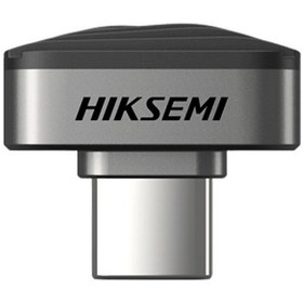 Resim Hıksemı S450 Usb C Taşınabilir Ssd 128 Gb - Pc/android/type C Cihaz Uyumlu 450 Mb Okuma 400 Mb Ssd Gümüş 