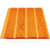Resim Düz Açık Meşe Pvc Lambiri 4 M2 Alan Kaplar (523462868) 