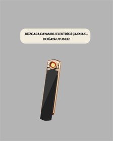 Resim Zengemtx Elektronik Çakmak 