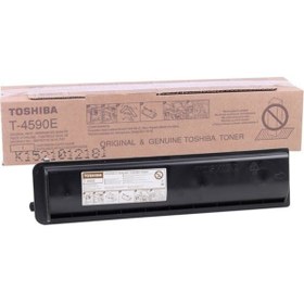 Resim Toshiba T-4590e Toner E-studio 206-256-306-456-506 (36.000 Sayfa) 