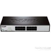 Resim DES-1016D 16 Port Switch 