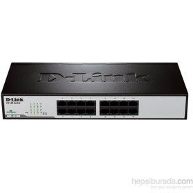 Resim DES-1016D 16 Port Switch 