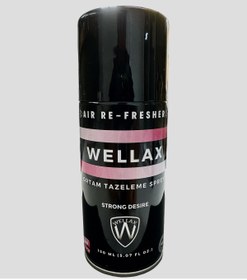 Resim WELLAX Strong Desire Klima Bombası Temizleyici 