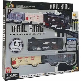 Resim MCM Group Kut.pilli Tren Seti 