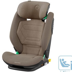 Resim Maxi-Cosi RodiFix Pro I-Size İsofix'li 15-36 Kg Çocuk Oto Koltuğu Authentic Truffle 