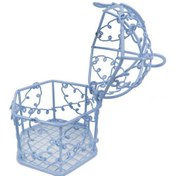 Resim Kuş Kafesi Mavi 1 Adet N11.10482 