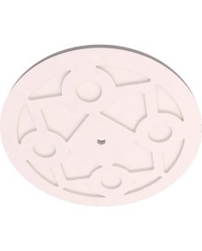 Resim Motifpiyer Lamba Tavan Göbeği-Yuvarlak-17-56cm-2adet 