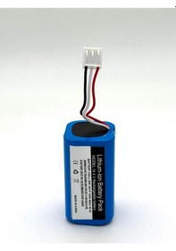 Resim Philips Uyumlu Fc 8705 Dikey Süpürge 3200 Mah Batarya 