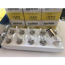 Resim Narva 12v 21/5 Standart 1016 Ampul 10 Lu Kutu 