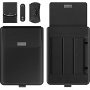 Resim Arion 13 - 14 Inç Laptop Kılıf Seti (Yurt Dışından) 
