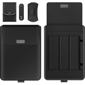 Resim Arion 13 - 14 Inç Laptop Kılıf Seti (Yurt Dışından) 