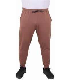 Resim Moc Grande Mocgrande Büyük Beden Basic Eşofman Altı Full Lycra 11516 Taba-Taba 