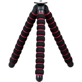 Resim Ayex Esnek Octopus Ahtapot Tripod 25 cm 