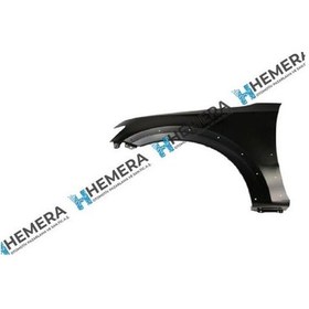 Resim Antaı- Mıtsubıshı Pajero 2006 Çamurluk Ön Sol Sac 5220c251 5220c251 