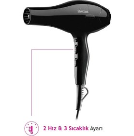 Resim Altus Atlus Al 704 Sac Kurutma 