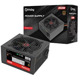 Resim Frisby FR-PS8580P 850W 80+ Bronz Power Supply 