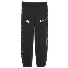 Resim Nike Rwb Tıcker Tape Jogger Çocuk Eşofman Altı Siyah 