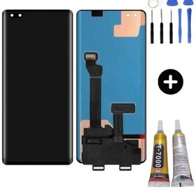 Resim Huawei Nova 11 Ultra Goa-al80u Uyumlu Servis Lcd Ekran Dokunmatik + Montaj Seti 