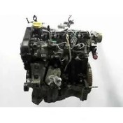 Resim My KOMPLE MOTOR DACIA DUSTER 2010 1.5DCI K9K 8201199828 