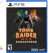 Resim TOMB RAIDER 4-5-6 REMASTERED PS5 -TAKAS OLUR -METROGARDEN AVM 