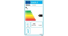 Resim Regal T 65 Mk Termosifon 65 litre Su Kapasitesi C Enerji Sınıfı Montaj Tipi M 