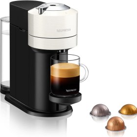 Resim Nespresso Vertuo Next Beyaz Kahve Makinesi 