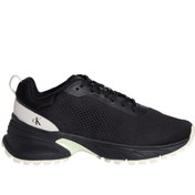 Resim HIKE RUNNER MG TECH KNIT Siyah Kadın Sneaker Calvin Klein
