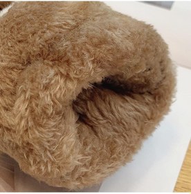 Resim Pembe Eldiven Kadın Kış Kalınlaşmış Bisiklet Rüzgar Geçirmez Eldiven Dokunmatik Ekran Kış Sıcak Eldiven Tutmak Pembe 