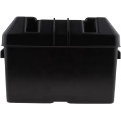 Resim Strade Store Koruma Havalandırmalı Deniz Botu Rv Pil Kutusu Güvenli Bir Şekilde Depolar Siyah (Yurt Dışından) 