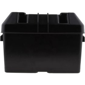 Resim Strade Store Koruma Havalandırmalı Deniz Botu Rv Pil Kutusu Güvenli Bir Şekilde Depolar Siyah (Yurt Dışından) 