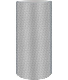 Resim Sones 20cm X 10m Araba Karbon Fiber Tampon Çarpışma Önleyici Şerit 
