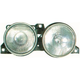 Resim Depo-4441116Llde Far Sol Bm E30 88-90 515011089 