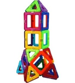Resim Joyce Toys Yaratıcı Mıknatıslar. Magnet 62 Parça 