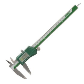 Resim İnsize 1108-200 Dijital Standart Kumpas 0-200 mm 