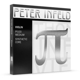 Resim Thomastik Infeld PI100 Peter Infeld Keman Teli 