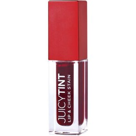 Resim Golden rose juicy tint lip & cheek stain - 03 ruby rose - likit ruj & allık 